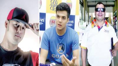 <b>Kelvin Enamorado, Melvin Cruz y Rubén Vásquez son los tres finalistas al Premio Quetglas en su edición 2024.</b>