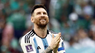 Lionel Messi y Argentina buscarán reivindicarse en el partido ante México por la segunda jornada del Grupo C del Mundial de Qatar 2022.