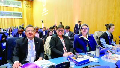 La ministra de Salud, Carla Paredes, visitó Europa para hablar de los avances que Honduras tiene en medicina nuclear. Sin embargo, varios sectores cuestionan su gestión frente a Salud.