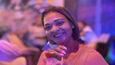 <b>Marcia Carolina Turcios era muy jovial en vida.</b>