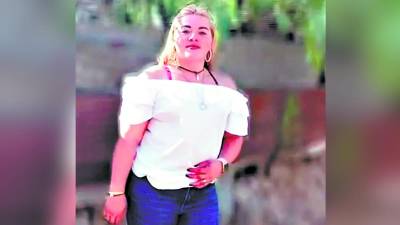 En el sur asesinaron a Jenny Lourdes Ramírez.