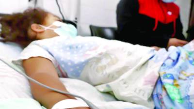 El Rivas reporta solo tres hospitalizados.