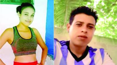 Dayana Michelle Cruz y Jairo José Rodríguez son dos de los desaparecidos que buscan sus padres.
