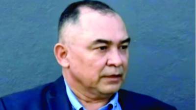 Evaristo Euceda aseguró ser inocente.