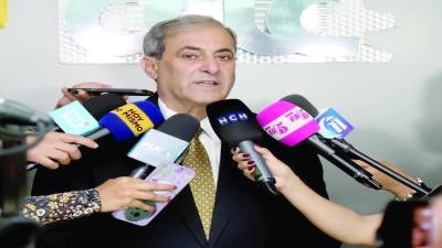 <b>Qubain sugirió buscar alternativas para hondureños.</b>