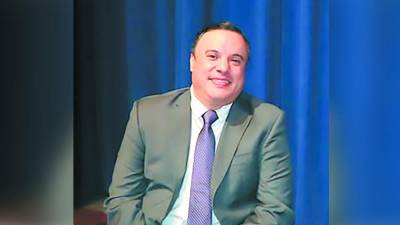 Josiel Sánchez, comisionado propietario de la CNBS.