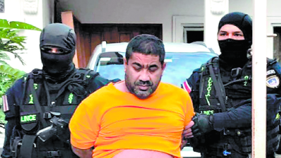 <b>Wilter Blanco está en una cárcel de Nueva Jersey.</b>