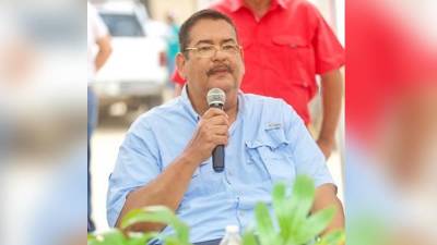 Tomás Ponce era actual Gobernador del departamento de Yoro. Imagen tomada de Facebook.