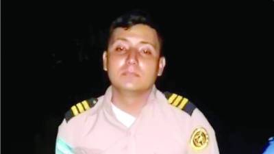 Walter Edilberto Núñez Baquedano fue capturado en Choluteca y es acusado de homicidio y violación.
