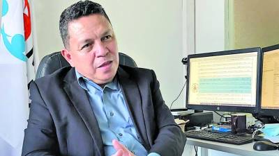 <b>La Uferco es dirigida por Luis Javier Santos.</b>