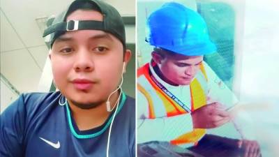 <b>Cristian Josué Reyes fue atacado en el sector de Dos Caminos, mientras que Denis Omar Molina Cruz en la colonia Las Vegas.</b>