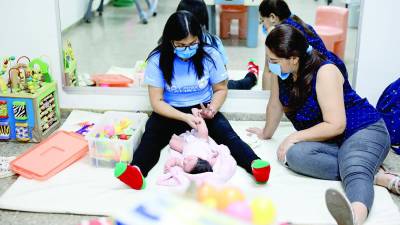 <b>Teletón cuenta con seis centros en el país, gracias a la solidaridad de los hondureños.</b>