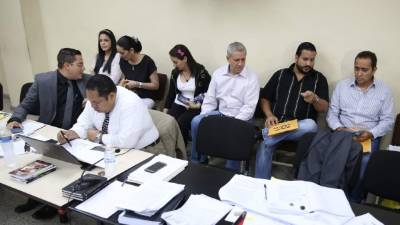 Los imputados están con la medida de prisión preventiva. La defensa no descarta un recurso de casación.