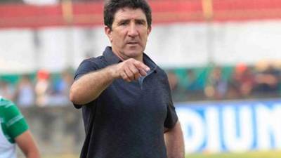 Héctor Vargas ganó un título con el Marathón.