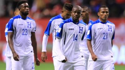 La Bicolor enfrentará a El Salvador el próximo mes de marzo por la eliminatoria mundialista.