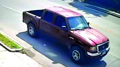 <b>La Policía identificó el carro del homicida de Robleda.</b>
