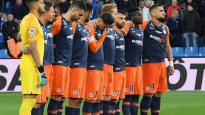 El Montpellier juega en la primera división de la Liga de Francia.