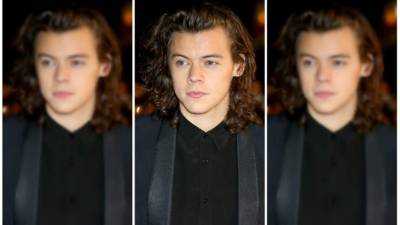 Harry Styles.