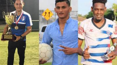 Conocé a los futbolistas hondureños que se han marchado a Estados Unidos y que se han dedicado a ganar dinero jugando en ligas burocráticas. Uno de ellos inclusive hoy es modelo.