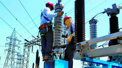 <b>La inversión pública en energía se redujo a 15,510.4 millones de lempiras para este año.</b>