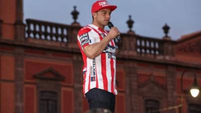 El presidente del Atlético San Luis, Alberto Marrero, fue diagnosticado con el nuevo coronavirus, anunció este martes este equipo de la primera división del fútbol mexicano en un comunicado de prensa. Reforma.