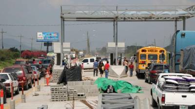 Las casetas serán construidas en la aldea Pileta, norte de Santa Rita, Yoro, y La Mulera en Tela.