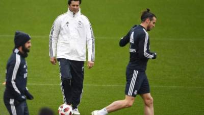 El Real Madrid chocará este miércoles ante el Melilla por los dieciseisavos de final (ida) de la Copa del Rey. Este será el debut del argentino Santiago Solari como estratega interino tras la salida de Lopetegui.
