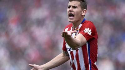 Lucas Hernández está en el ojo del huracán.