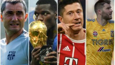 Entérate de los fichajes y rumores que se han dado en las últimas horas en Europa. El Real Madrid anunció la salida de futbolista y jugador se despide del Barcelona.