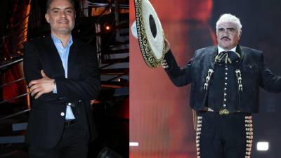 El productor Reynaldo López dio su opinión sobre el fallecido cantante Vicente Fernández.