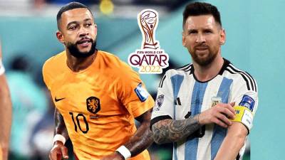 Países Bajos y Argentina se cruzarán en los cuartos de final del Mundial de Qatar 2022.