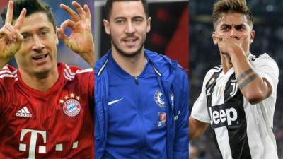 Pese a que la temporada no termina, varios clubes como Barcelona, Real Madrid y la Juventus comienzan a planificar lo que será la próxima campaña con la llegada y salida de jugadores.