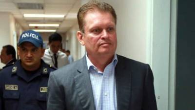 Gunther German Von Wiese, exviceministro del Fhis. Foto de archivo.