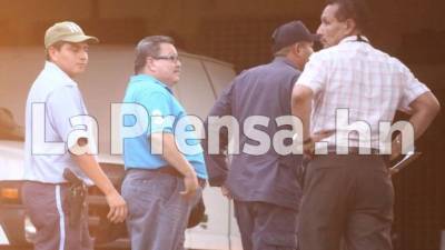 Óscar Kilgore fue enviado por segunda ocasión al Centro Penal Sampedrano.