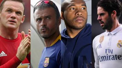 Pese a que la mayoría de los clubes ya cerraron filas, comienzan a pensar en lo que será la próxima campaña. El Real Madrid alista la chequera y pretender fichar a dos cracks, además de darle baja a un par de jugadores, el barcelona ya había encontrado al reemplazo de Luis Enrique y el catracho Wilson Palacios puede volver a tener una oportunidad en el exterior.