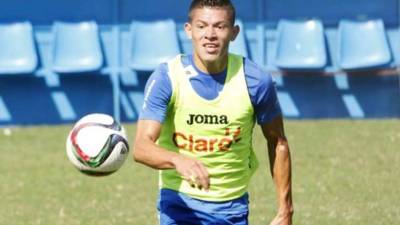 Jonathan Paz tiene una gran oportunidad .