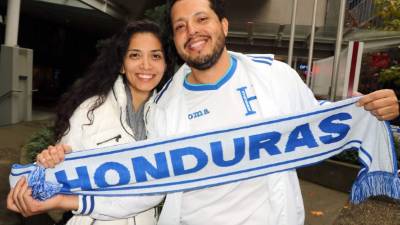 Amor a la mexicana en Vancouver. Foto Ronald Aceituno