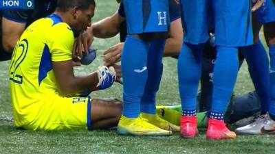 Buba López fue el mejor portero de la Nations League de Concacaf.