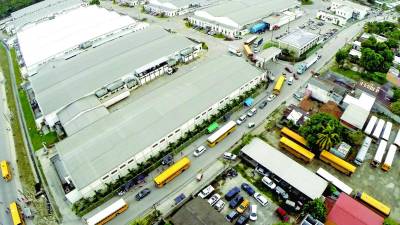 La principal fuente de empleo en Choloma es la maquila, le sigue el comercio.