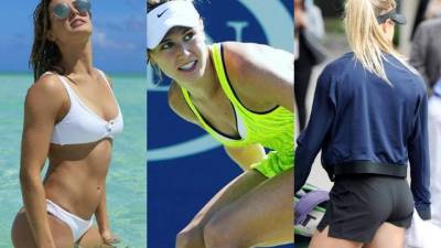 Conocé a la tenista canadiense Genie Bouchard, una bella chica que cumplió su promesa y tuvo una cita a ciegas con un chico con el que perdió una apuesta a través de Twitter.