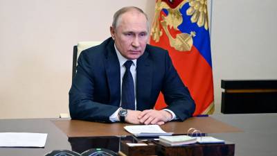 Putin y sus allegados sufren el impacto de las duras sanciones económicas impuestas por EEUU y la Unión Europea.