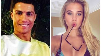 Cristiano Ronaldo podría haberse metido en problemas por cortejar a una menor de edad.