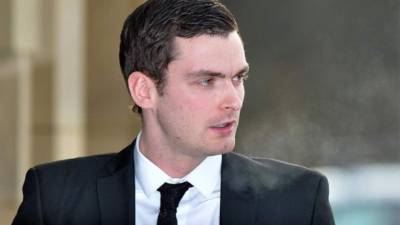 El futbolista fue condenado el pasado 28 de marzo. Foto Agencias.