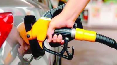 <b>Todos los derivados del petróleo tendrán alzas.</b>