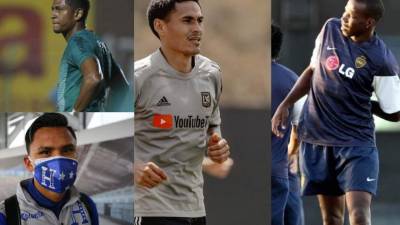 Las inscripciones en el Clausura 2020-2021 concluyen oficialmente el miércoles 24 de febrero y algunos clubes de la Liga Nacional han anunciado refuerzos de última hora.