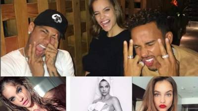 El futbolista del PSG Neymar pasó la noche con Bárbara Palvin, una modelo de 23 años en Londres. A eso de las cinco de la mañana la bella modelo salió del departamento con una ropa distinta a la que entró. Asi es la Bárbara Palvin...