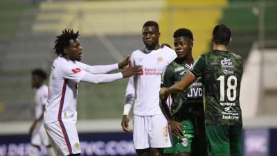 El Olimpia fue superado por el Marathón y logró clasificar a la final del Torneo Apertura 2022 gracias al reglamento.