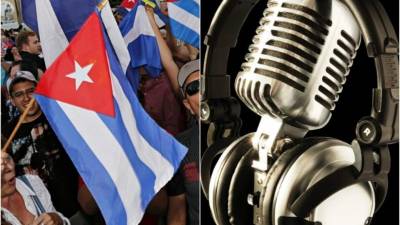 Un directivo de la SIP presentó el informe en representación del periodista cubano que debía hacerlo, que no pudo salir de la isla para viajar a Medellín.