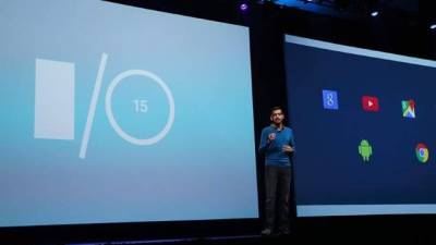 Sundar Pichai presentó Brillo, que llega a posicionar más a Google en Internet.