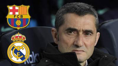 Ernesto Valverde habló del duelo de semifinales contra el Real Madrid.